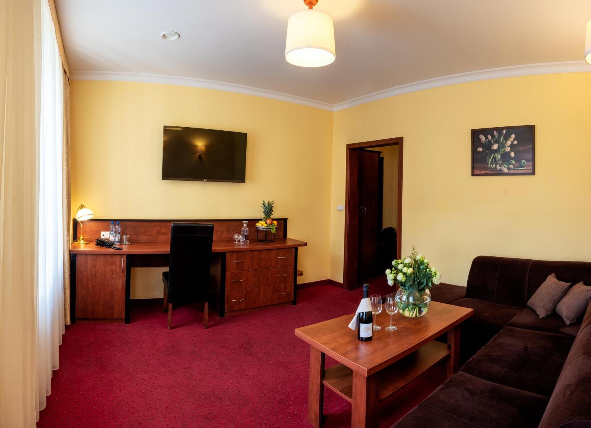 Hotel Piotr Spa&Wellness Boguszów-Gorce Δωμάτιο φωτογραφία