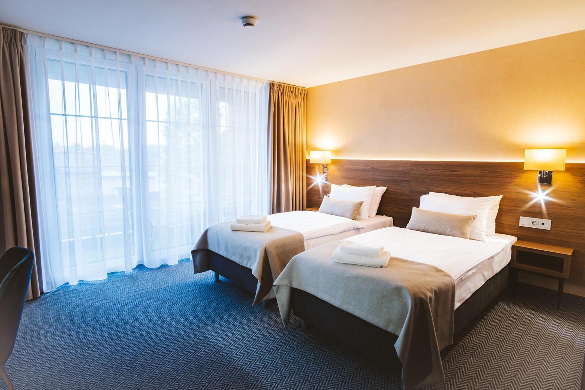 Hotel Piotr Spa&Wellness Boguszów-Gorce Εξωτερικό φωτογραφία