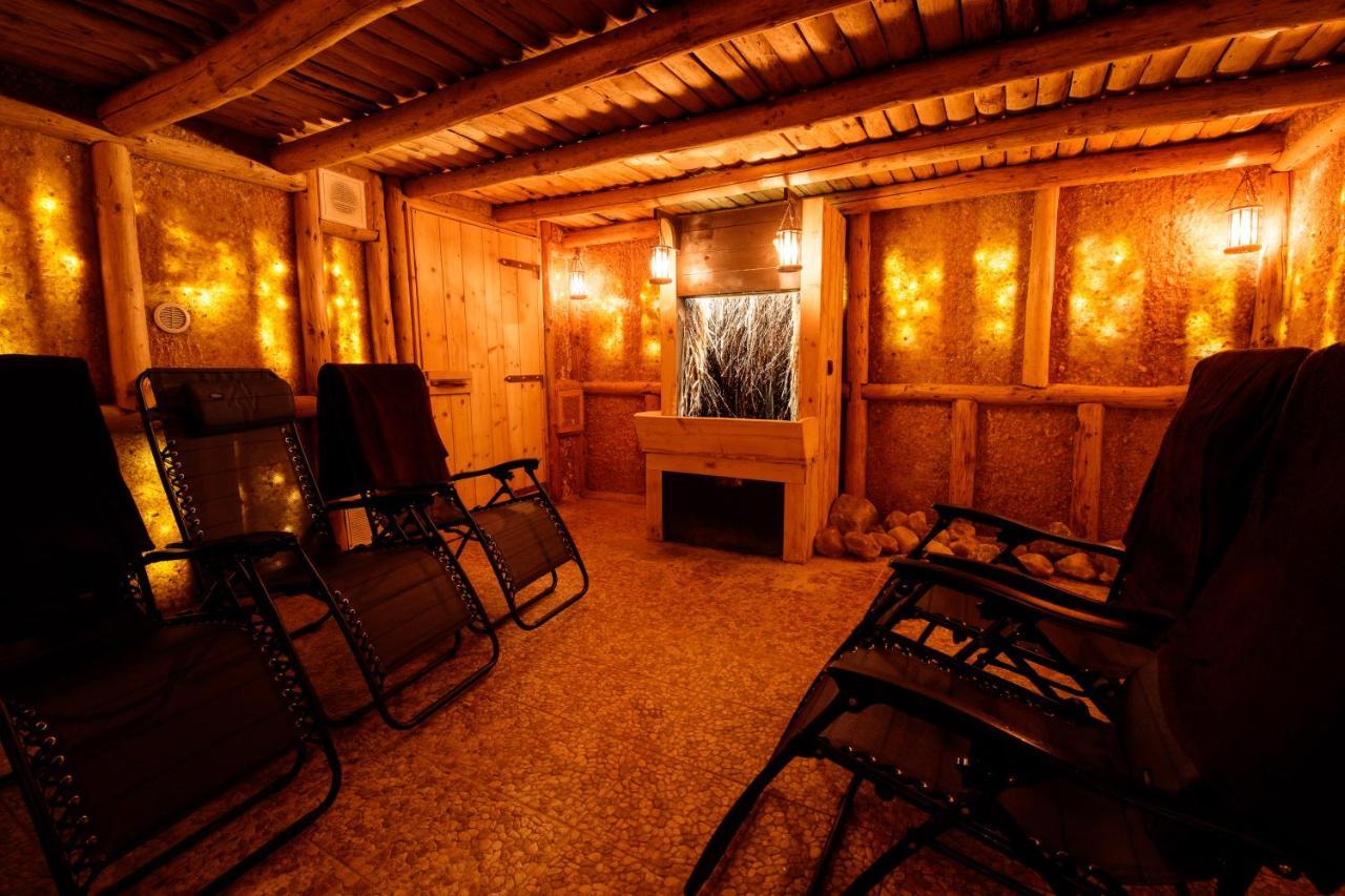 Hotel Piotr Spa&Wellness Boguszów-Gorce Εξωτερικό φωτογραφία