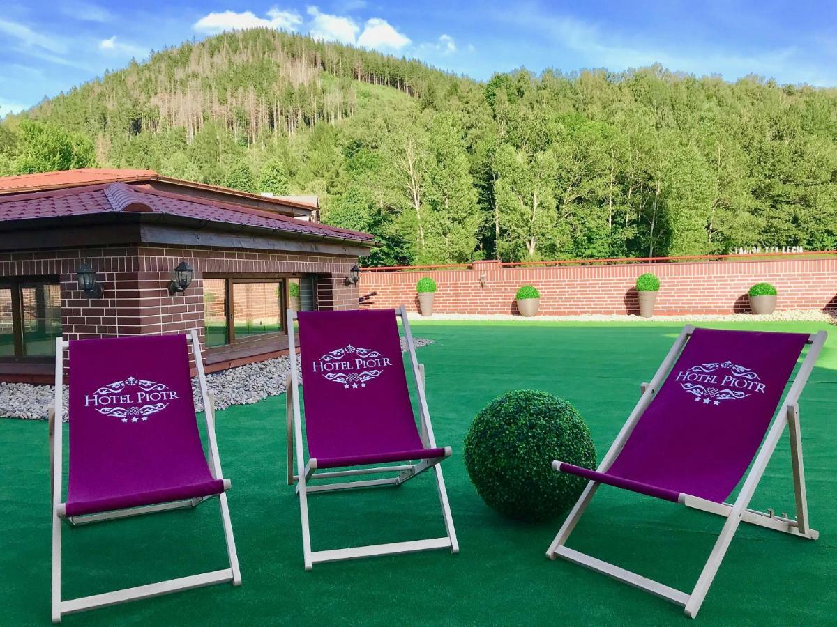 Hotel Piotr Spa&Wellness Boguszów-Gorce Εξωτερικό φωτογραφία