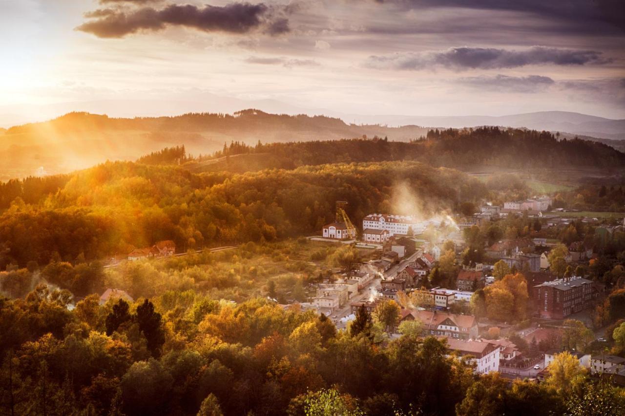 Hotel Piotr Spa&Wellness Boguszów-Gorce Εξωτερικό φωτογραφία